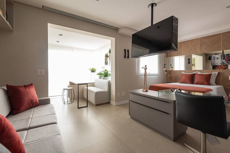 Charming Studio 012001 Lazer + Vaga + Shopping