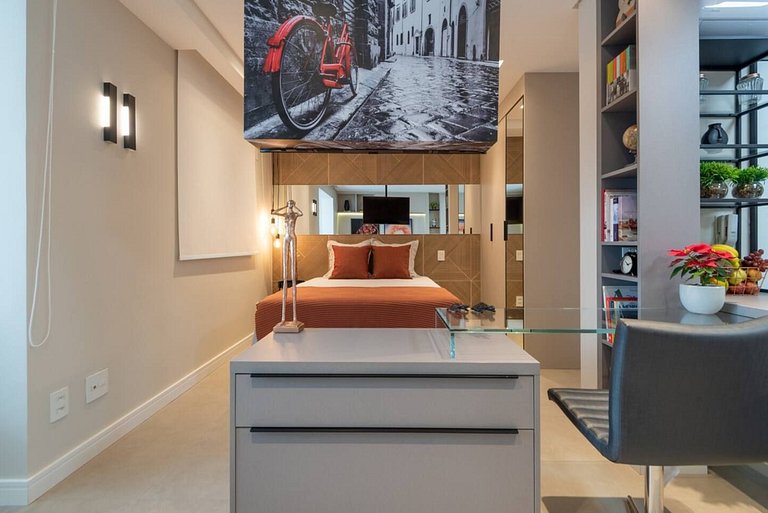 Charming Studio 012001 Lazer + Vaga + Shopping