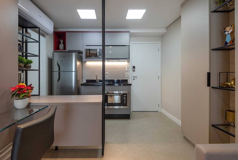 Charming Studio 012001 Lazer + Vaga + Shopping