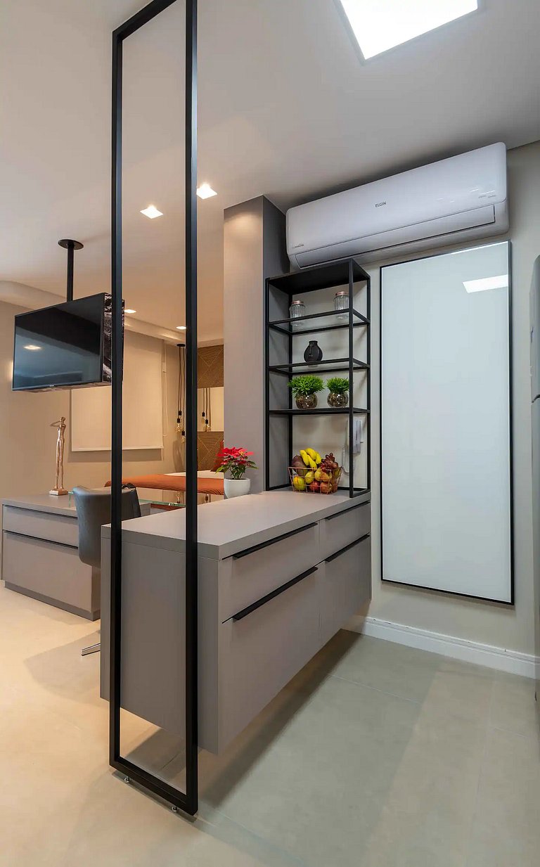 Charming Studio 012001 Lazer + Vaga + Shopping