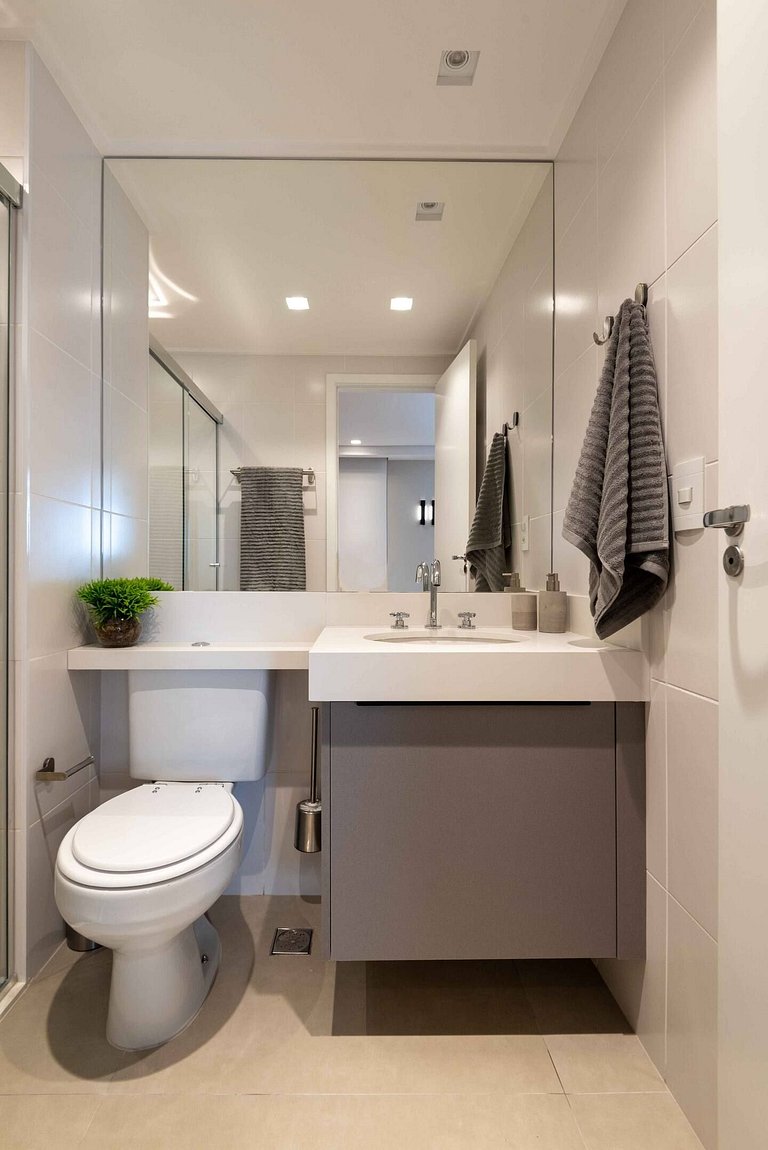 Charming Studio 012001 Lazer + Vaga + Shopping