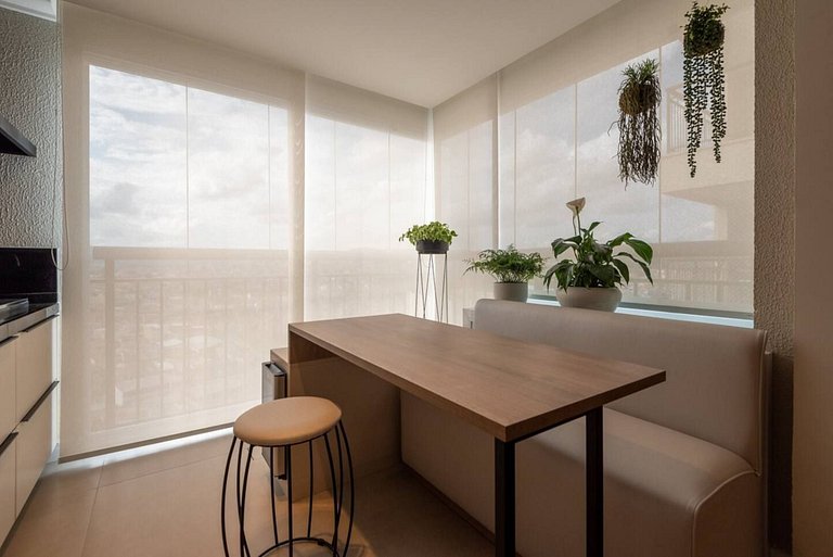 Charming Studio 012001 Lazer + Vaga + Shopping