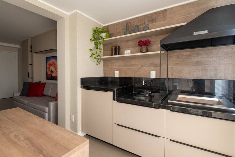Charming Studio 012001 Lazer + Vaga + Shopping