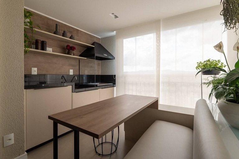 Charming Studio 012001 Lazer + Vaga + Shopping