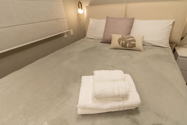 Maia Prime Apartament · Vaga + Shopping + Piscina