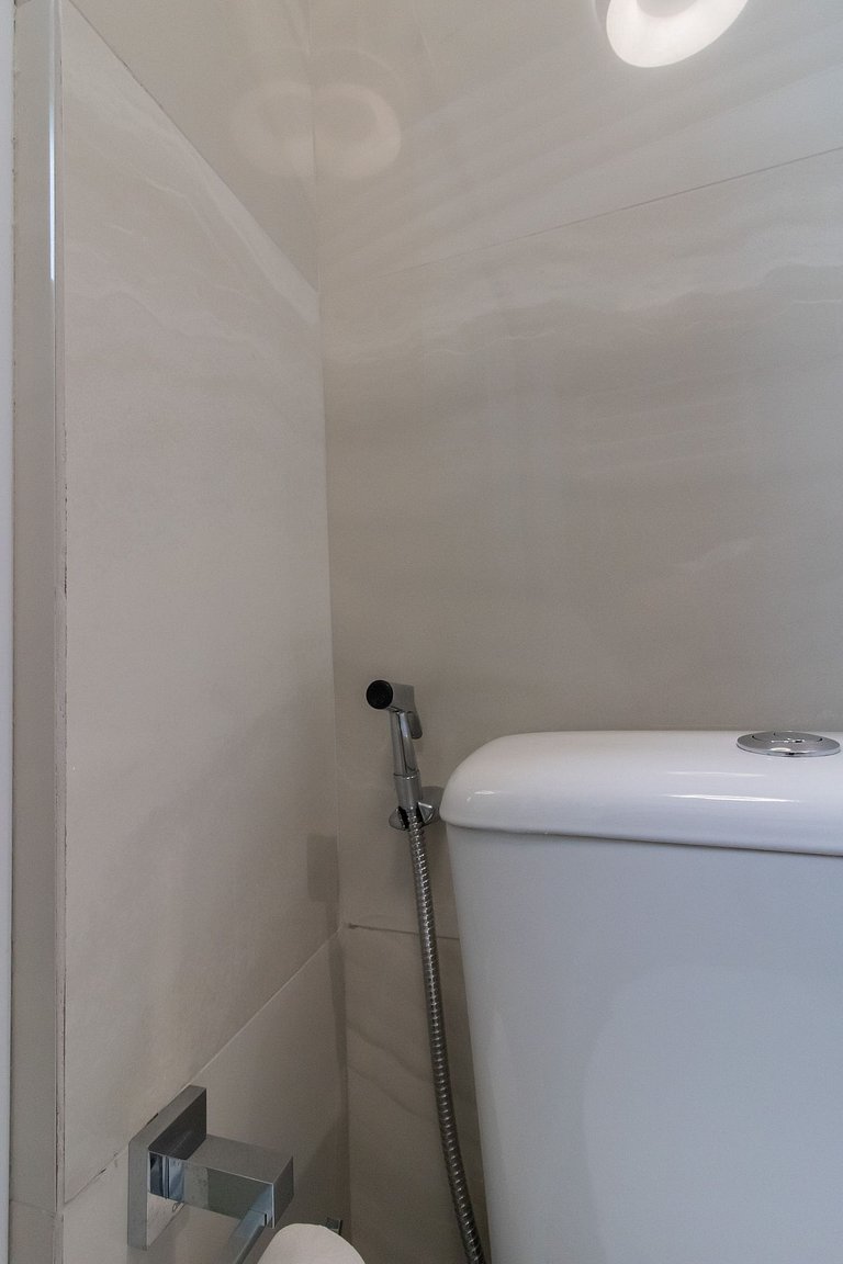 Maia Prime Apartament · Vaga + Shopping + Piscina