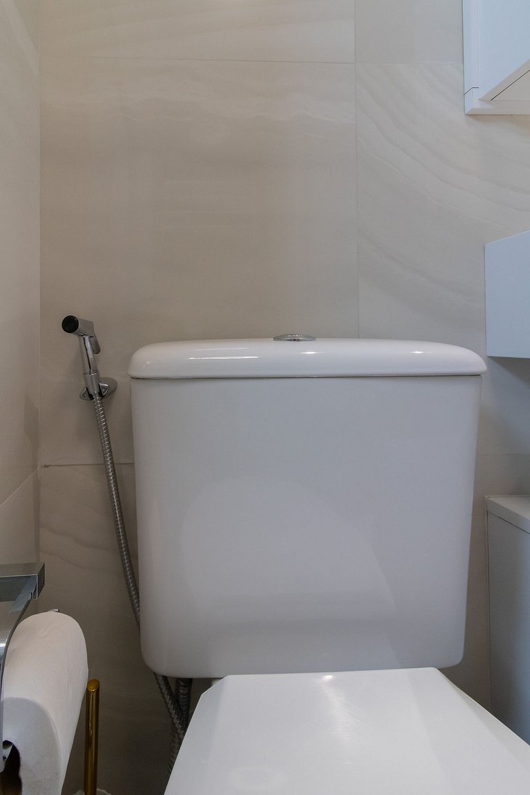 Maia Prime Apartament · Vaga + Shopping + Piscina
