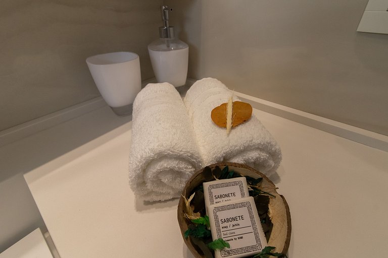 Maia Prime Apartament · Vaga + Shopping + Piscina