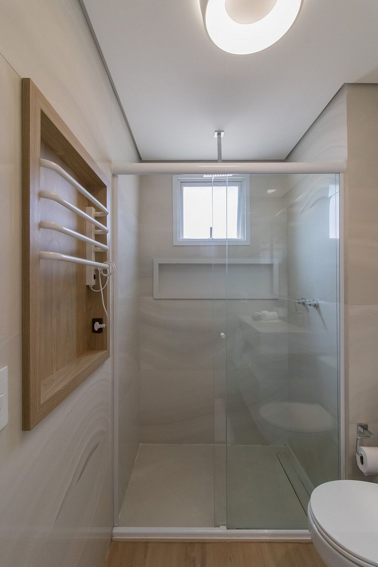 Maia Prime Apartament · Vaga + Shopping + Piscina