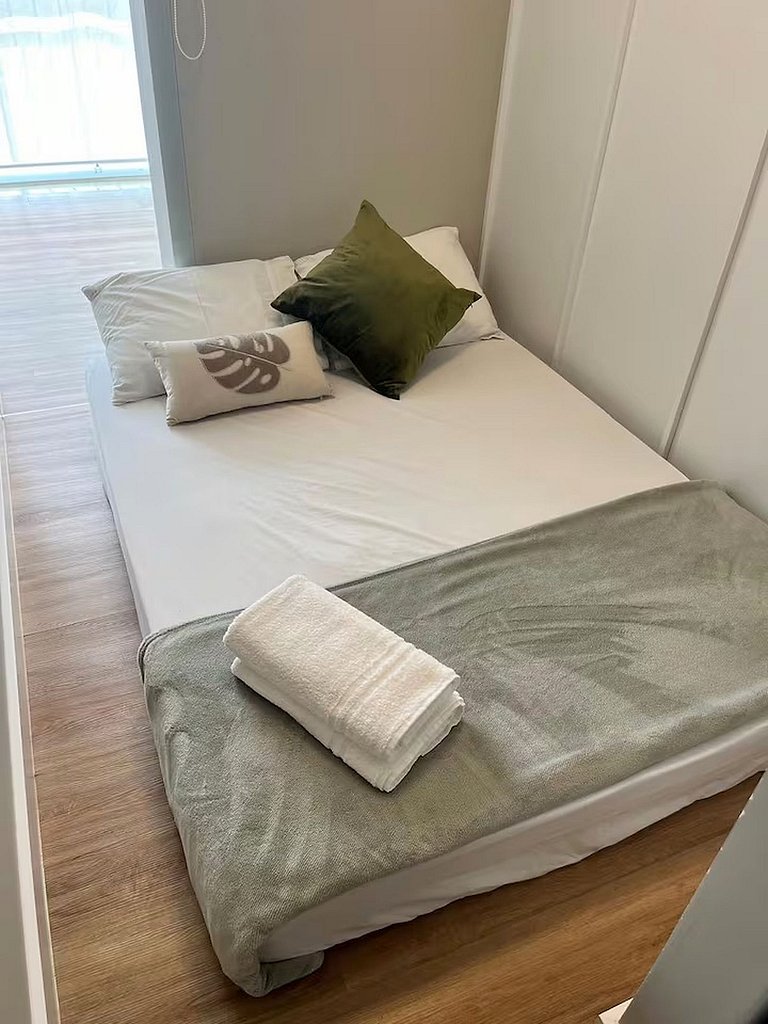 Maia Prime Apartament · Vaga + Shopping + Piscina
