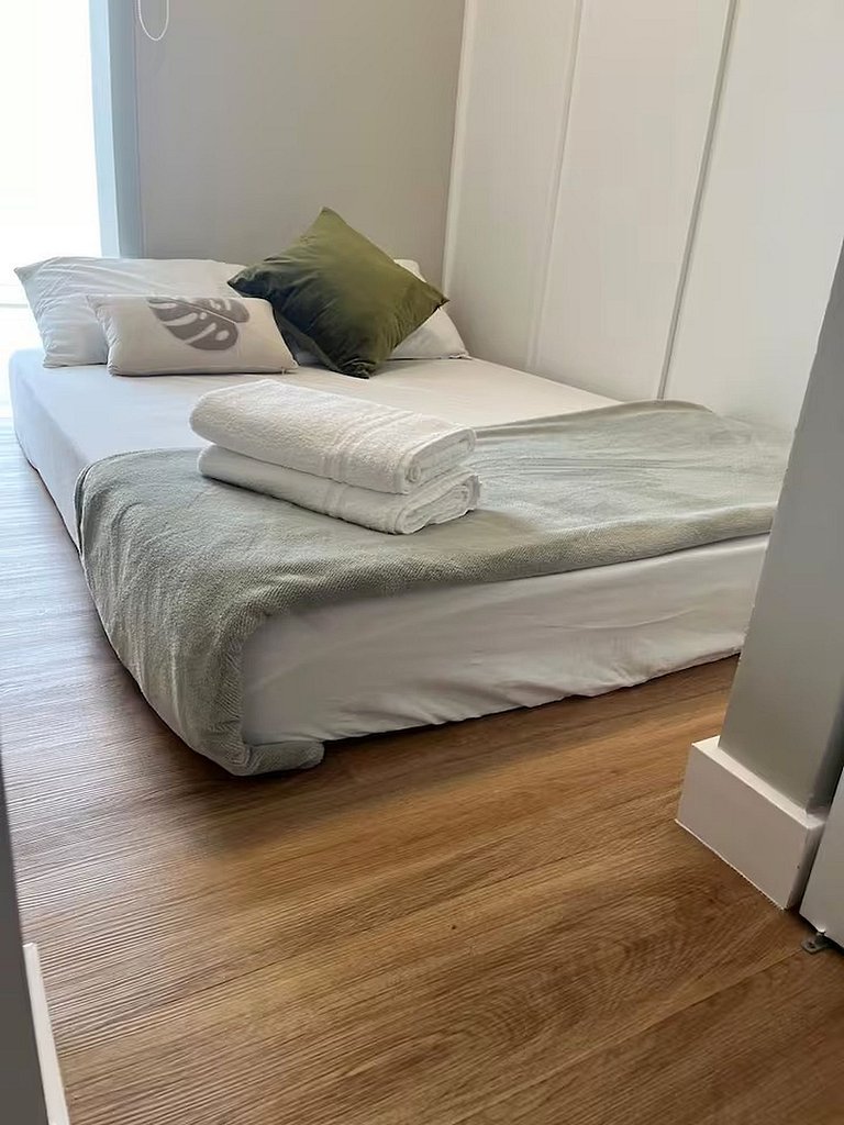 Maia Prime Apartament · Vaga + Shopping + Piscina