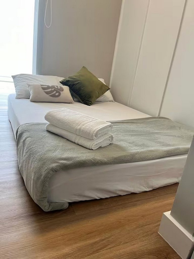 Maia Prime Apartament · Vaga + Shopping + Piscina