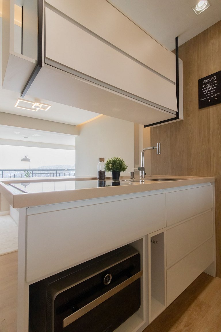 Maia Prime Apartament · Vaga + Shopping + Piscina