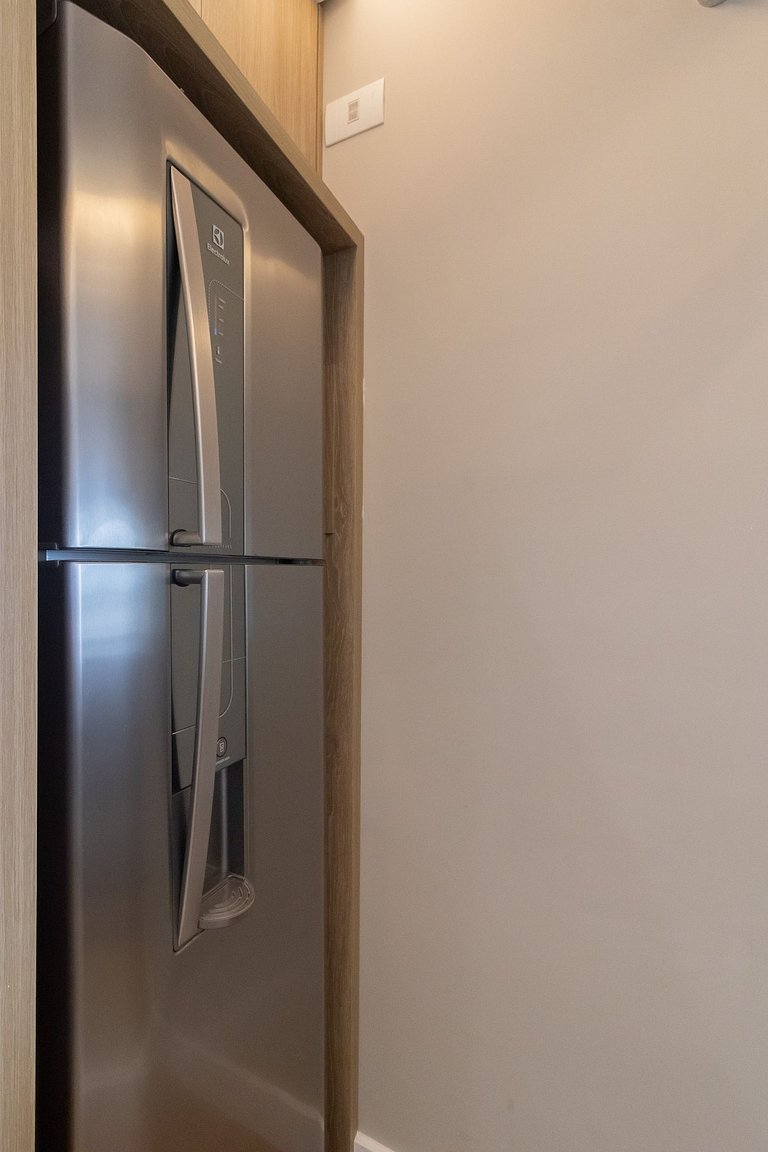 Maia Prime Apartament · Vaga + Shopping + Piscina