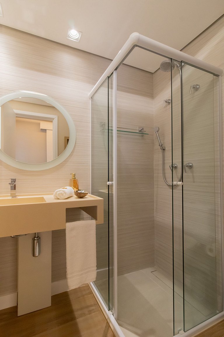 Maia Prime Apartament · Vaga + Shopping + Piscina
