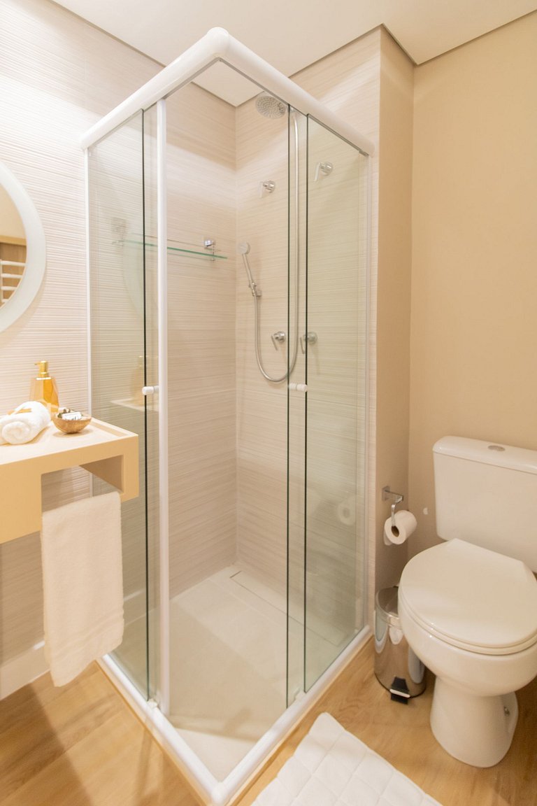 Maia Prime Apartament · Vaga + Shopping + Piscina