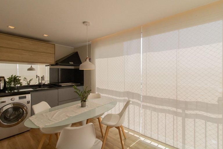 Maia Prime Apartament · Vaga + Shopping + Piscina
