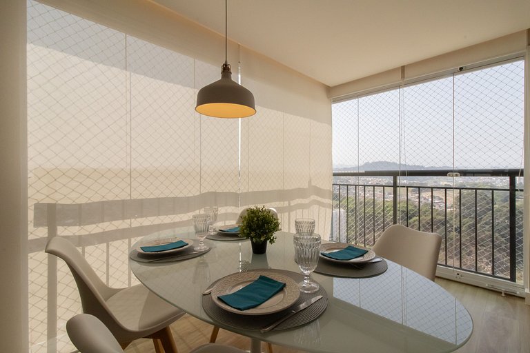 Maia Prime Apartament · Vaga + Shopping + Piscina