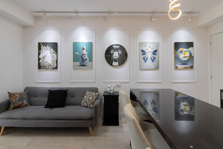 Cosmopolitan Studio 012312 Vaga + Ar + Shopping