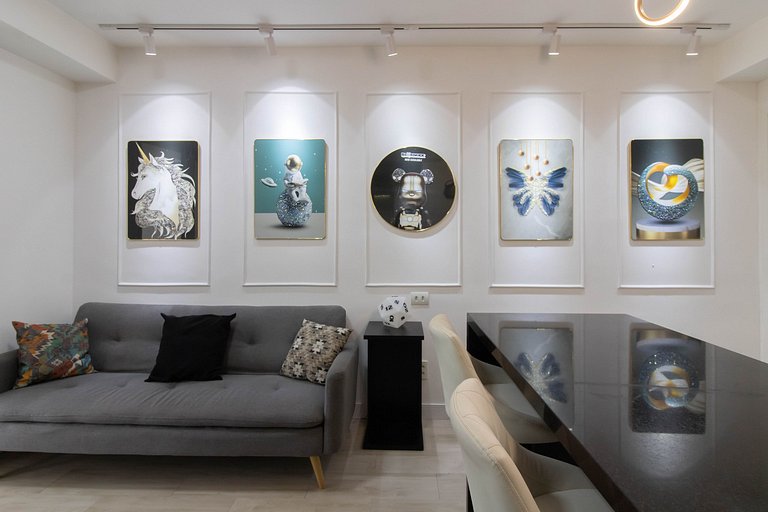 Cosmopolitan Studio 012312 Vaga + Ar + Shopping