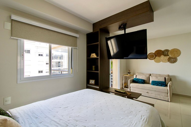 Bright Studio 012806 Vaga + Ar + Shopping + Lazer