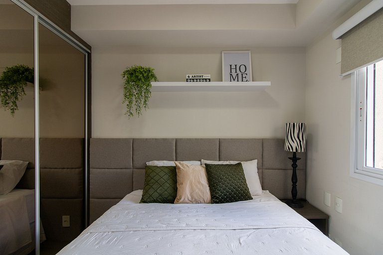 Bright Studio 012806 Vaga + Ar + Shopping + Lazer
