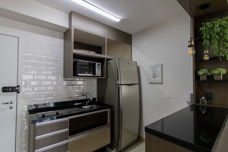 Bright Studio 012806 Vaga + Ar + Shopping + Lazer