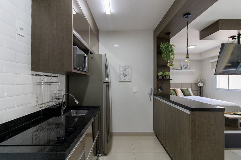 Bright Studio 012806 Vaga + Ar + Shopping + Lazer