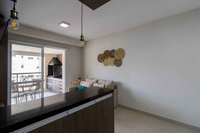 Bright Studio 012806 Vaga + Ar + Shopping + Lazer