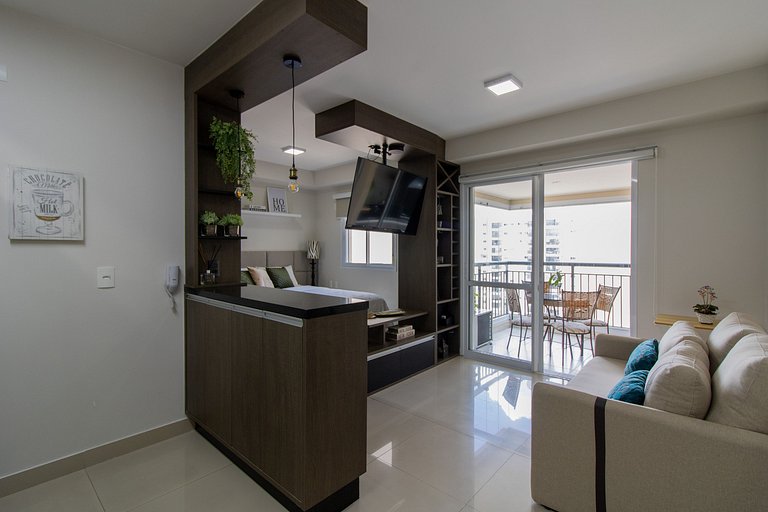 Bright Studio 012806 Vaga + Ar + Shopping + Lazer