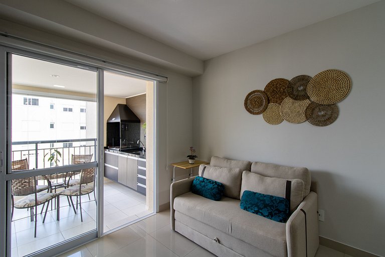Bright Studio 012806 Vaga + Ar + Shopping + Lazer