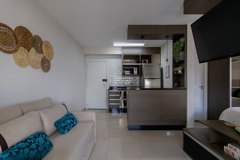 Bright Studio 012806 Vaga + Ar + Shopping + Lazer
