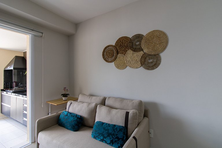 Bright Studio 012806 Vaga + Ar + Shopping + Lazer