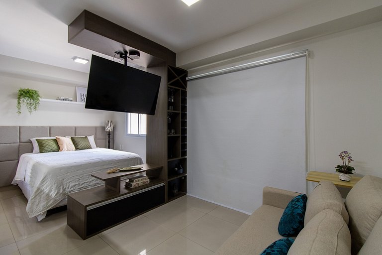 Bright Studio 012806 Vaga + Ar + Shopping + Lazer