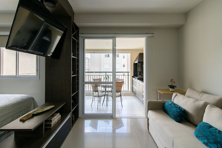 Bright Studio 012806 Vaga + Ar + Shopping + Lazer