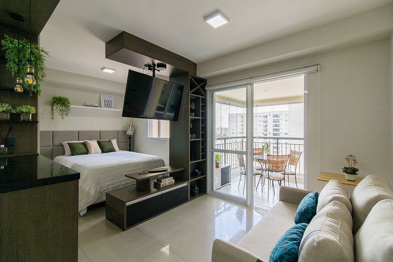 Bright Studio 012806 Vaga + Ar + Shopping + Lazer