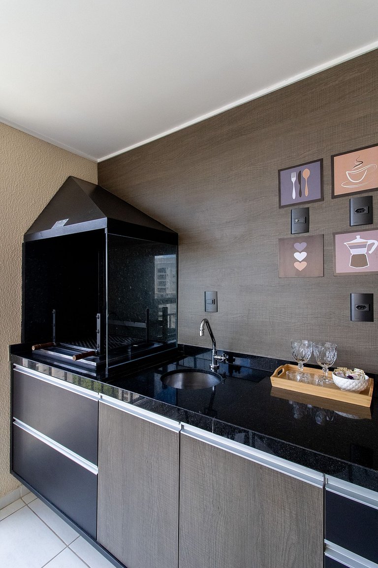 Bright Studio 012806 Vaga + Ar + Shopping + Lazer