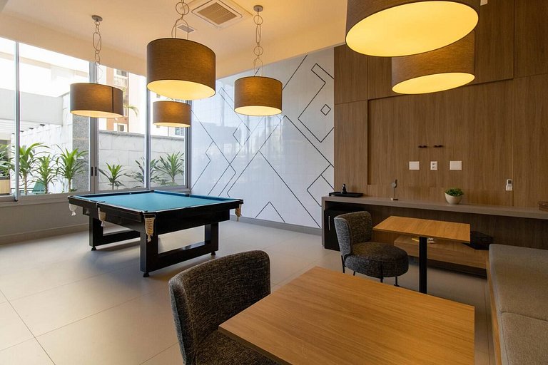 Patteo View Studio 032205 · Vaga + Central + Lazer