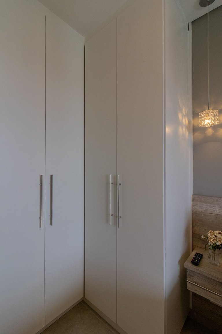 Uptown Apartament 032202 · Vaga + Central + Lazer