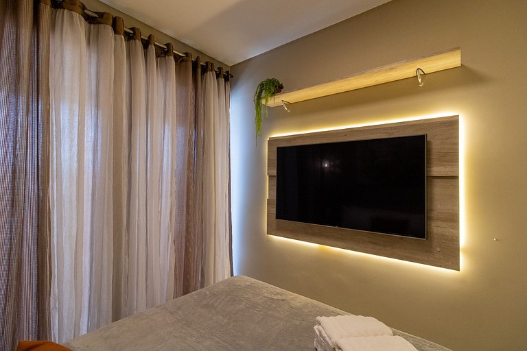 Uptown Apartament 032202 · Vaga + Central + Lazer