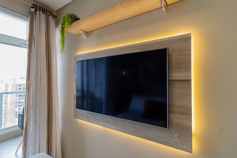 Uptown Apartament 032202 · Vaga + Central + Lazer