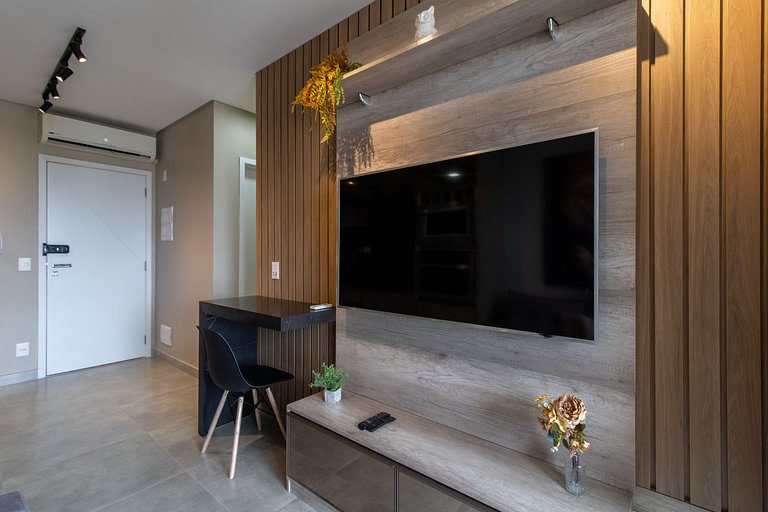 Uptown Apartament 032202 · Vaga + Central + Lazer