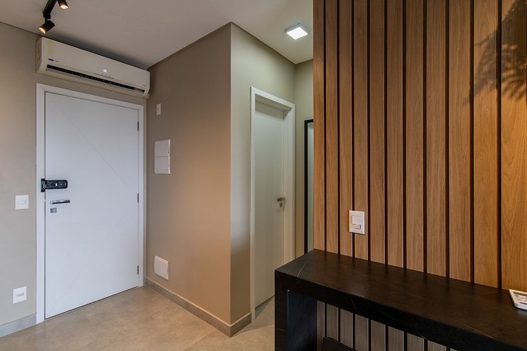 Uptown Apartament 032202 · Vaga + Central + Lazer