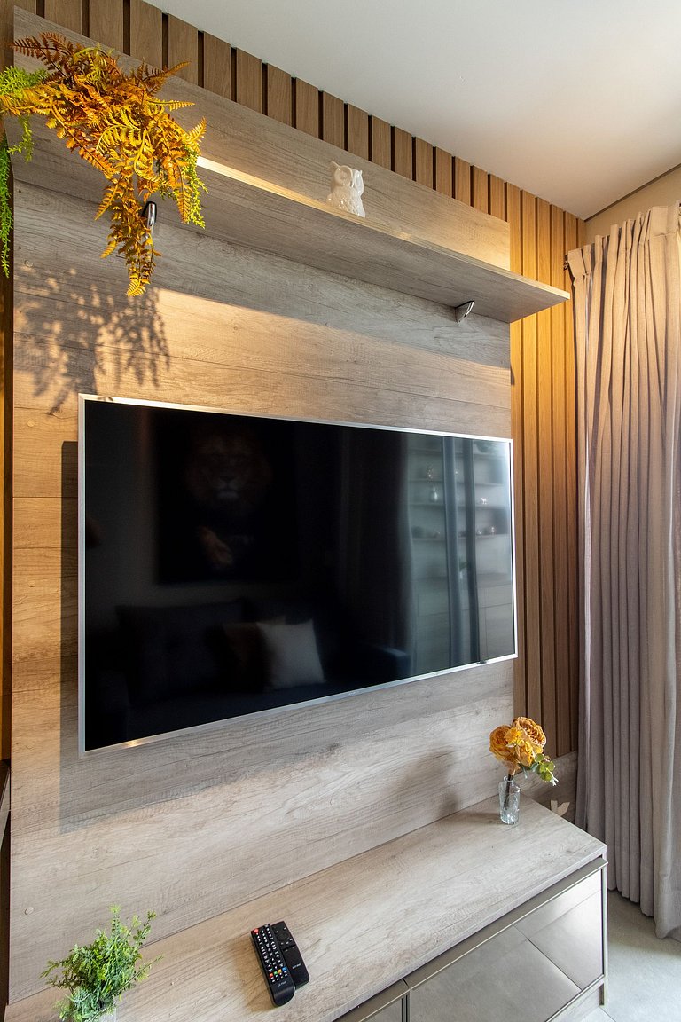 Uptown Apartament 032202 · Vaga + Central + Lazer