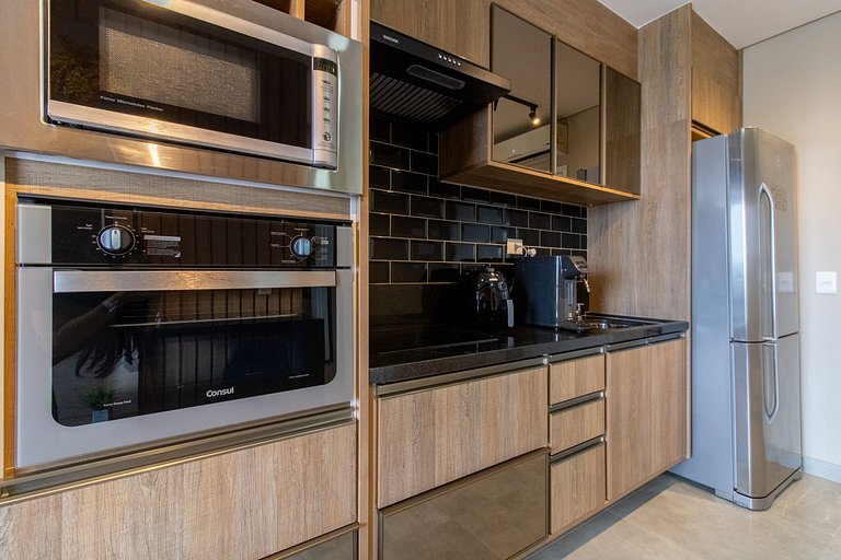 Uptown Apartament 032202 · Vaga + Central + Lazer