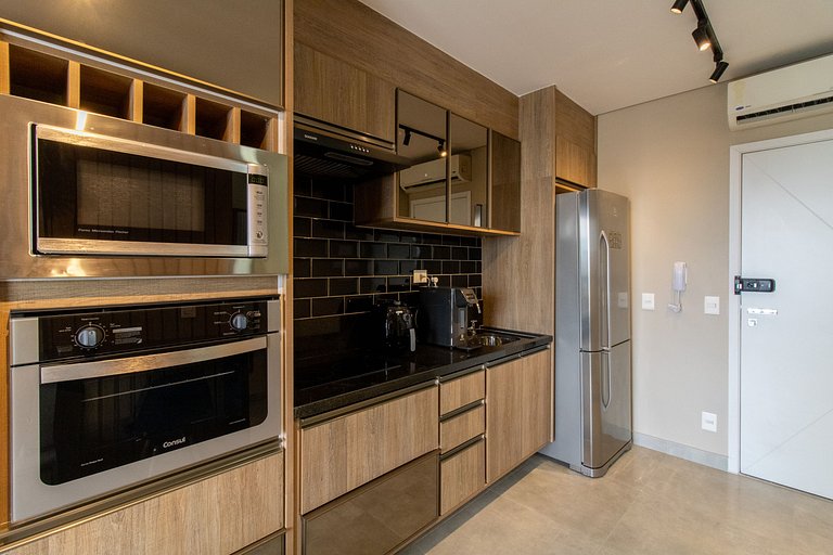 Uptown Apartament 032202 · Vaga + Central + Lazer