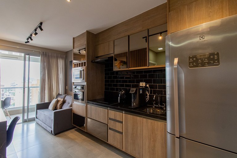 Uptown Apartament 032202 · Vaga + Central + Lazer