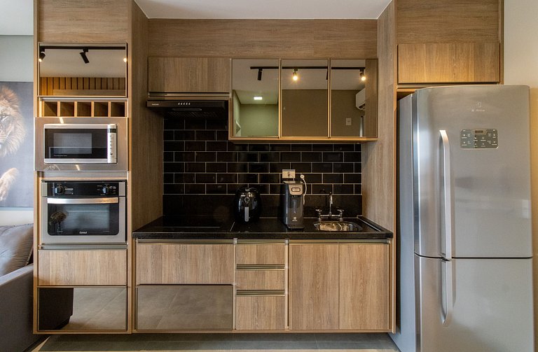 Uptown Apartament 032202 · Vaga + Central + Lazer