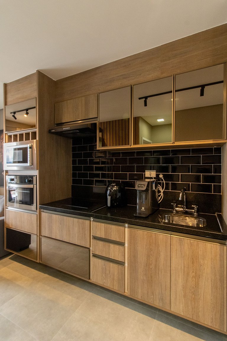Uptown Apartament 032202 · Vaga + Central + Lazer