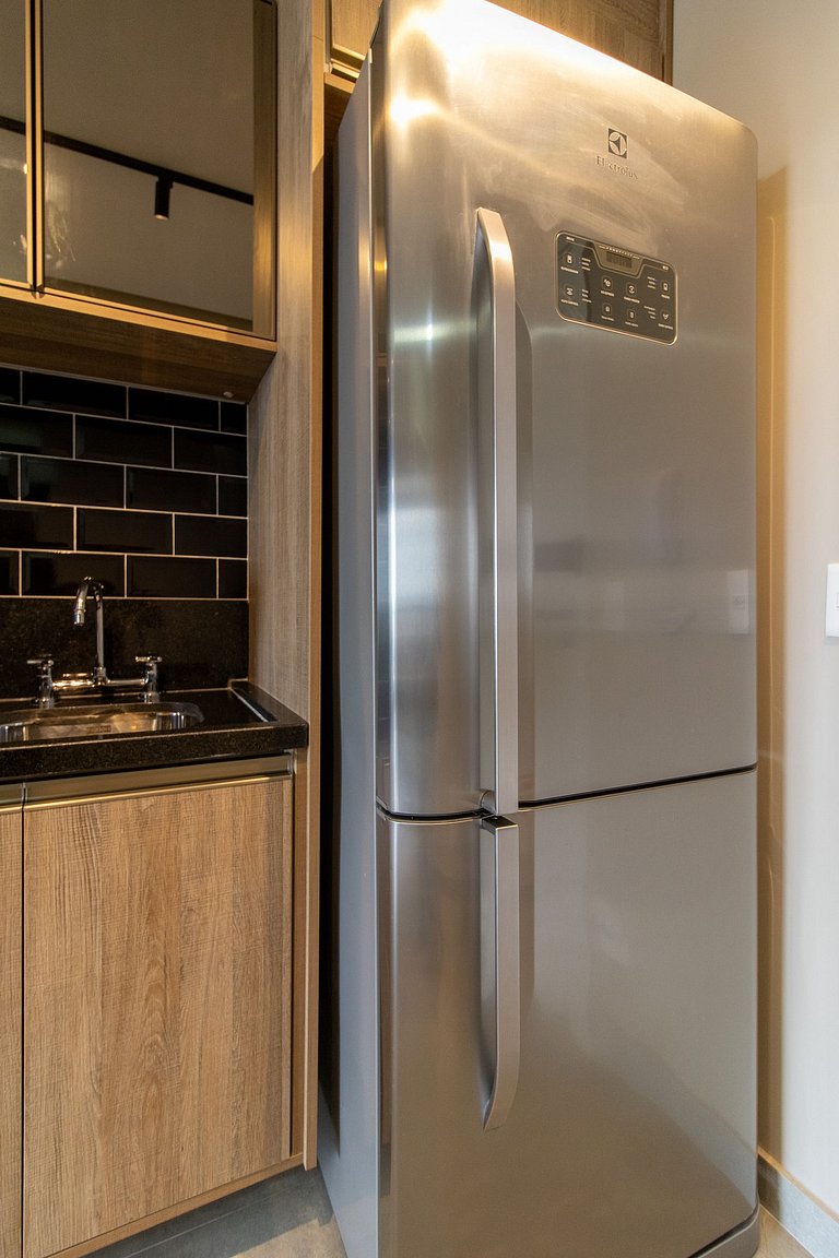 Uptown Apartament 032202 · Vaga + Central + Lazer